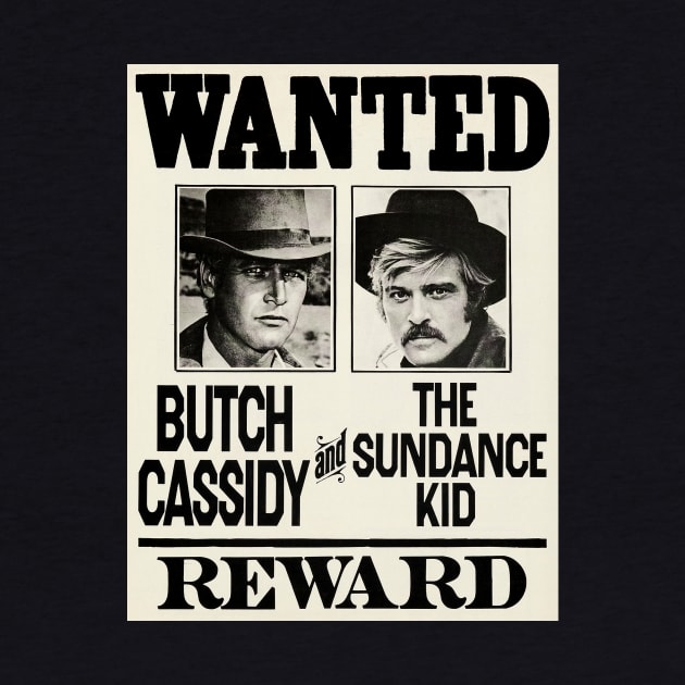 Wanted: Butch & Sundance by Scum & Villainy